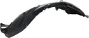 2018-2019 Toyota Camry Front Fender Liner RH.