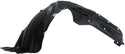 2018-2019 Toyota Yaris Front Fender Liner LH.