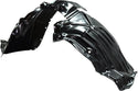 2016-2020 Toyota Yaris/Yaris IA Front Fender Liner RH.