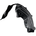 2019-2021 Toyota RAV4 Front Fender Liner LH.