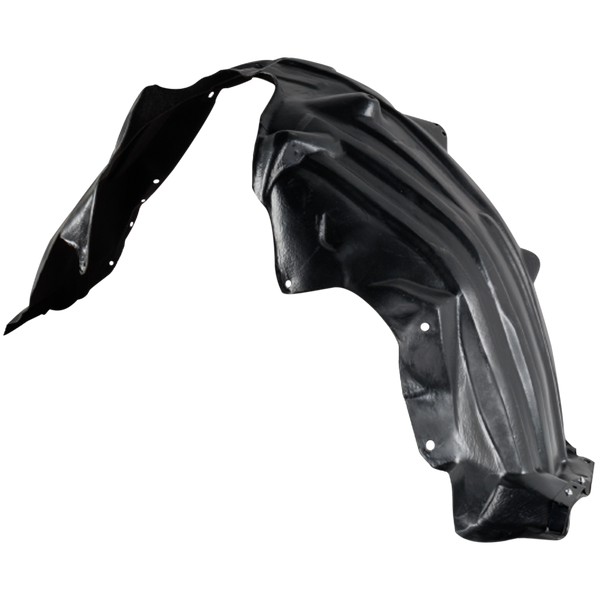 2019-2021 Toyota RAV4 Front Fender Liner LH.
