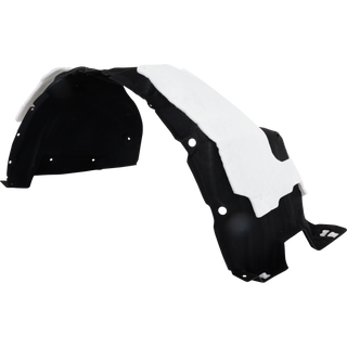 2021 Toyota Sienna Front Fender Liner RH.