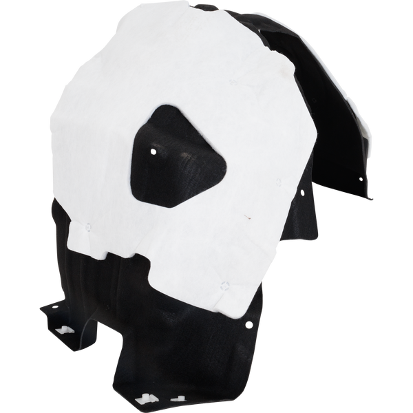 2021 Toyota Sienna Front Fender Liner RH.