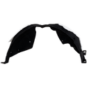 2021 Toyota Sienna Front Fender Liner RH.
