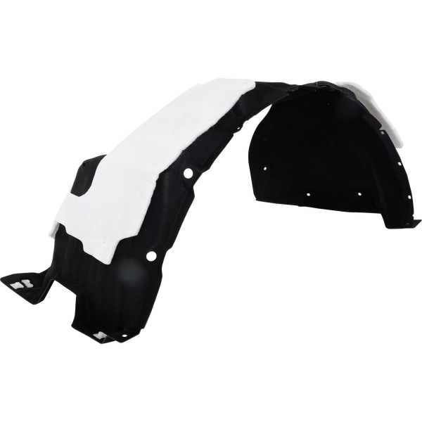 2021 Toyota Sienna Front Fender Liner LH.