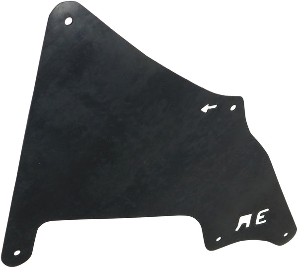 2010-2021 Toyota 4Runner Front Fender Liner RH=LH.