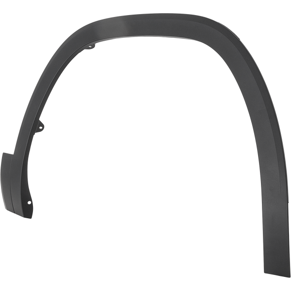 2018-2021 Volkswagen Atlas Front Wheel Opening Molding RH.