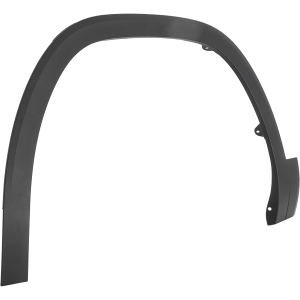 2018-2021 Volkswagen Atlas Front Wheel Opening Molding LH.