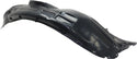 2011-2018 Volvo S60/2015-2018 V60 Front Fender Liner LH.