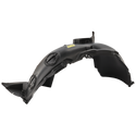 2019-2021 Volkswagen Jetta Front Fender Liner LH.