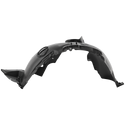 2019-2023 Volkswagen Jetta Front Fender Liner LH.