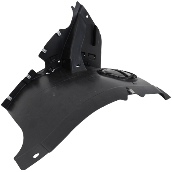 2018-2021 Volkswagen Golf/GTI/2018-2019 Golf Sportwagen Front Fender Liner RH.