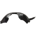 2015-2018 Volkswagen Jetta Front Fender Liner LH.