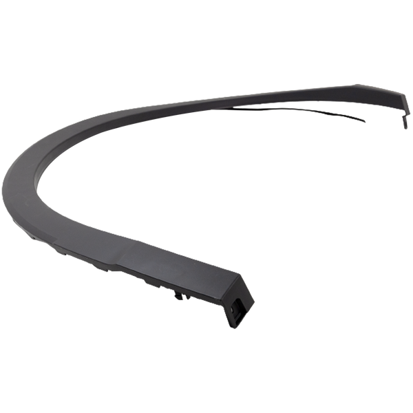 2018-2021 Volkswagen Tiguan Rear Wheel Opening Molding RH.