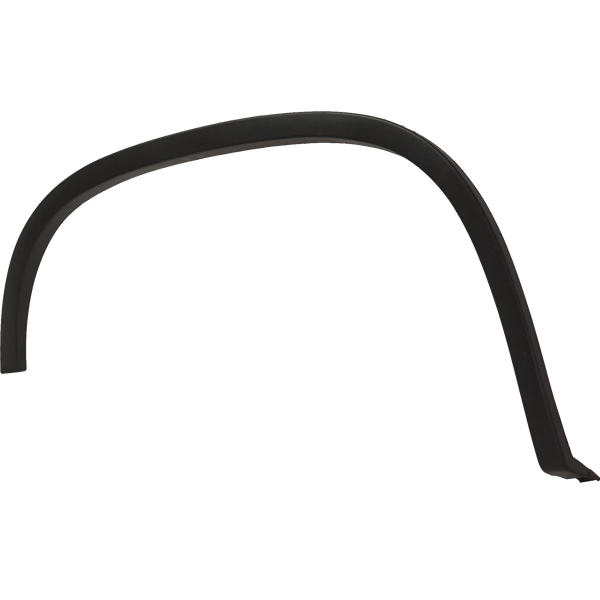 2012-2018 Volkswagen Tiguan Rear Wheel Opening Molding RH.