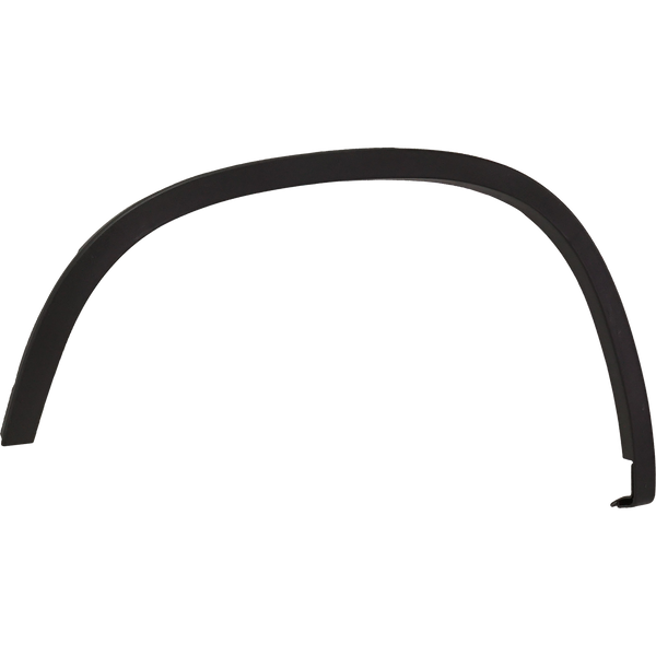 2012-2018 Volkswagen Tiguan Rear Wheel Opening Molding RH.