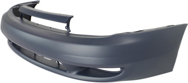 2000-2002 Saturn L-Series Front Bumper Cover, Primed.