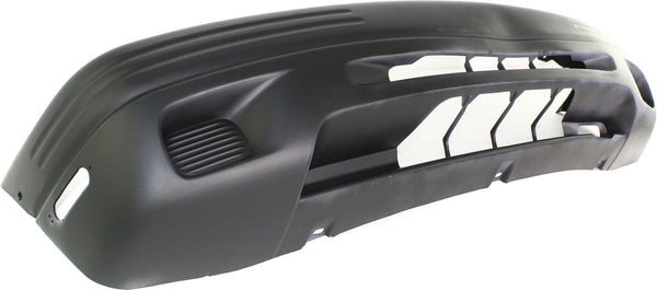 1999-2000 Suzuki Vitara Front Bumper Cover, Primed.