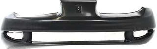 2000-2002 Saturn S-Series Front Bumper Cover, Textured.