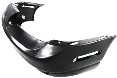 2000-2002 Saturn S-Series Front Bumper Cover, Textured.