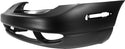 2000-2002 Saturn S-Series Front Bumper Cover, Primed.