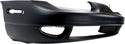 2000-2002 Saturn S-Series Front Bumper Cover, Primed.