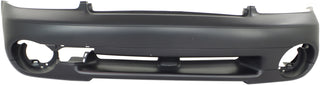 2000-2002 Subaru Outback Front Bumper Cover, Primed.