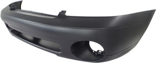 2000-2002 Subaru Outback Front Bumper Cover, Primed.