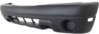 2001-2005 Suzuki Vitara Front Bumper Cover, Primed, w/ Side Lamp Hole.