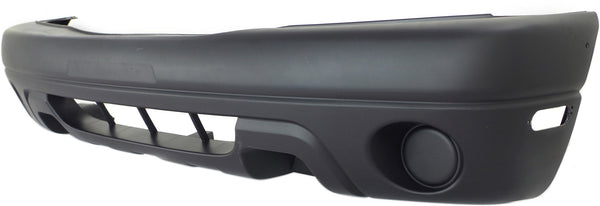 2001-2005 Suzuki Vitara Front Bumper Cover, Primed, w/ Side Lamp Hole.