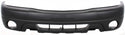 2002-2005 Suzuki Vitara Front Bumper Cover, Textured, w/ Side Lamp Hole.