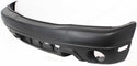 2002-2005 Suzuki Vitara Front Bumper Cover, Textured, w/ Side Lamp Hole.