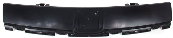2003-2004  Saturn Ion Front Bumper Cover, Upper, Primed, Sedan.