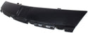 2003-2004  Saturn Ion Front Bumper Cover, Upper, Primed, Sedan.