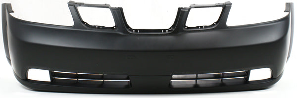2004-2005 Suzuki Forenza Front Bumper Cover, Primed, w/Signal Lamp Holes.