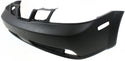 2004-2005 Suzuki Forenza Front Bumper Cover, Primed, w/Signal Lamp Holes.