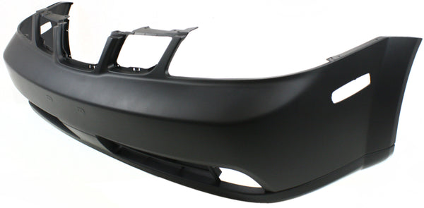 2004-2005 Suzuki Forenza Front Bumper Cover, Primed, w/Signal Lamp Holes.