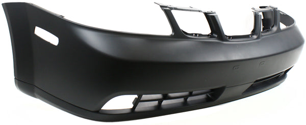 2004-2005 Suzuki Forenza Front Bumper Cover, Primed, w/Signal Lamp Holes.
