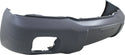 2001-2002  Subaru Forester Front Bumper Cover, Textured, S Model.