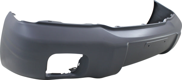 2001-2002  Subaru Forester Front Bumper Cover, Textured, S Model.