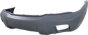 2001-2002  Subaru Forester Front Bumper Cover, Textured, S Model.
