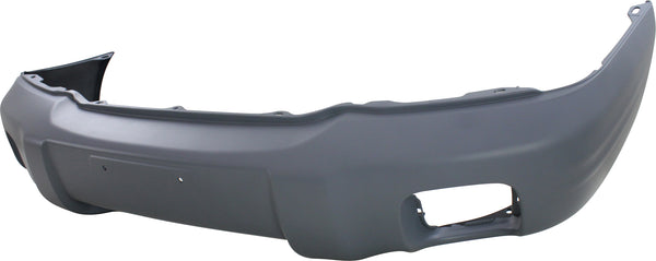 2001-2002  Subaru Forester Front Bumper Cover, Textured, S Model.
