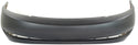 2003-2004  Saturn Ion Front Bumper Cover, Primed, Lower, Sedan.