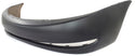 2003-2004  Saturn Ion Front Bumper Cover, Primed, Lower, Sedan.