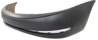 2003-2004  Saturn Ion Front Bumper Cover, Primed, Lower, Sedan.