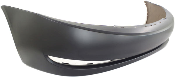 2003-2004  Saturn Ion Front Bumper Cover, Primed, Lower, Sedan.