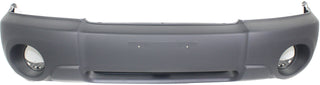 2003-2005 Subaru Forester Front Bumper Cover, Textured, X Model.
