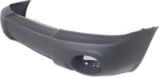 2003-2005 Subaru Forester Front Bumper Cover, Textured, X Model.