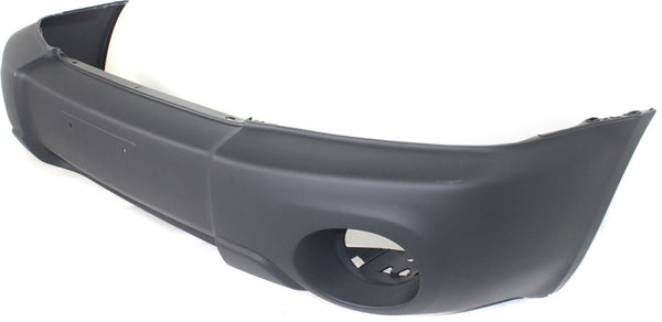 2003-2005 Subaru Forester Front Bumper Cover, Textured, X Model.