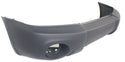 2003-2005 Subaru Forester Front Bumper Cover, Textured, X Model.
